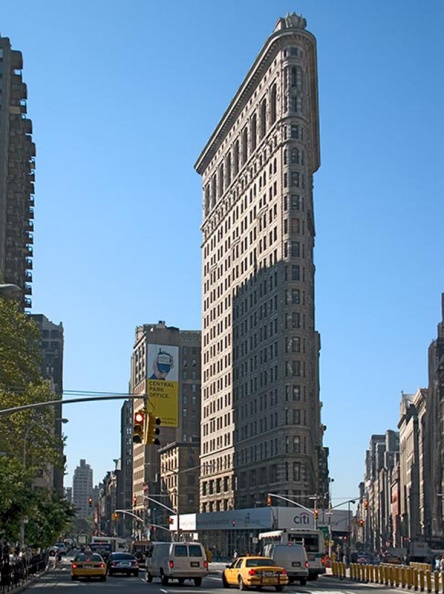 Flatiron