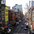 china town