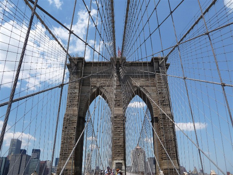 brooklyn bridge